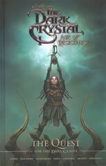 Jim Henson's The Dark Crystal: Age of Resistance: The Quest for the Dual   Glaive цена и информация | Фантастика, фэнтези | pigu.lt