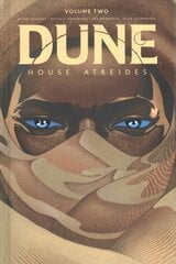 Dune: House Atreides Vol. 2 цена и информация | Фантастика, фэнтези | pigu.lt