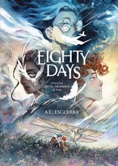 Eighty Days цена и информация | Fantastinės, mistinės knygos | pigu.lt