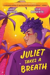 Juliet Takes a Breath: The Graphic Novel цена и информация | Фантастика, фэнтези | pigu.lt