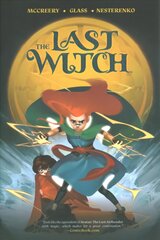 Last Witch: Fear & Fire цена и информация | Fantastinės, mistinės knygos | pigu.lt