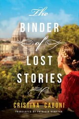 Binder of Lost Stories: A Novel kaina ir informacija | Fantastinės, mistinės knygos | pigu.lt