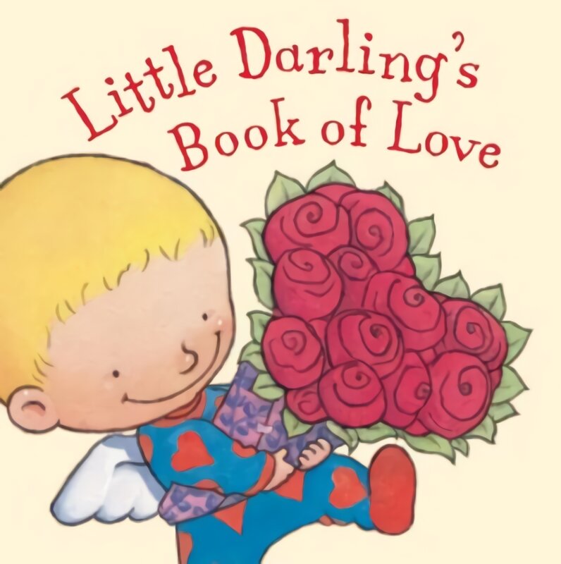 Little Darling's Book of Love kaina ir informacija | Knygos mažiesiems | pigu.lt