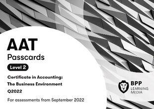 AAT The Business Environment: Passcards kaina ir informacija | Ekonomikos knygos | pigu.lt