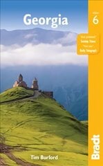 Georgia 6th Revised edition цена и информация | Путеводители, путешествия | pigu.lt