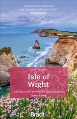 Isle of Wight (Slow Travel) kaina ir informacija | Kelionių vadovai, aprašymai | pigu.lt