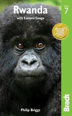 Rwanda: with Eastern Congo 7th Revised edition цена и информация | Путеводители, путешествия | pigu.lt