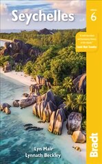 Seychelles 6th Revised edition kaina ir informacija | Kelionių vadovai, aprašymai | pigu.lt