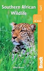 Southern African Wildlife 3rd Revised edition цена и информация | Путеводители, путешествия | pigu.lt