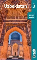 Uzbekistan 3rd Revised edition kaina ir informacija | Kelionių vadovai, aprašymai | pigu.lt