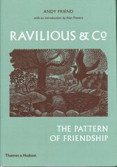 Ravilious & Co: The Pattern of Friendship цена и информация | Книги об искусстве | pigu.lt