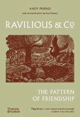 Ravilious & Co: The Pattern of Friendship цена и информация | Книги об искусстве | pigu.lt