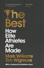 Best: How Elite Athletes Are Made цена и информация | Книги о питании и здоровом образе жизни | pigu.lt
