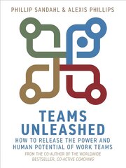 Teams Unleashed: How to Release the Power and Human Potential of Work Teams цена и информация | Книги по экономике | pigu.lt
