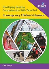 Developing Reading Comprehension Skills Years 3-4: Contemporary Children's   Literature цена и информация | Книги по социальным наукам | pigu.lt