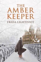 Amber Keeper kaina ir informacija | Fantastinės, mistinės knygos | pigu.lt