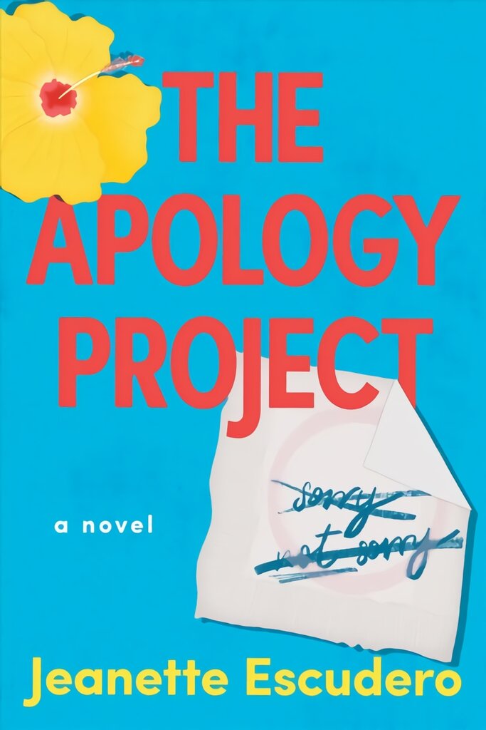 Apology Project: A Novel kaina ir informacija | Fantastinės, mistinės knygos | pigu.lt