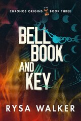 Bell, Book, and Key цена и информация | Фантастика, фэнтези | pigu.lt