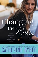 Changing the Rules kaina ir informacija | Fantastinės, mistinės knygos | pigu.lt