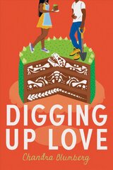 Digging Up Love цена и информация | Фантастика, фэнтези | pigu.lt