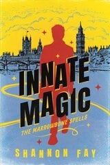 Innate Magic kaina ir informacija | Fantastinės, mistinės knygos | pigu.lt