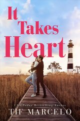 It Takes Heart цена и информация | Fantastinės, mistinės knygos | pigu.lt