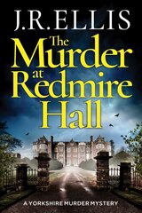 Murder at Redmire Hall цена и информация | Фантастика, фэнтези | pigu.lt