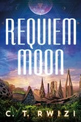 Requiem Moon kaina ir informacija | Fantastinės, mistinės knygos | pigu.lt