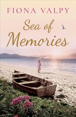 Sea of Memories цена и информация | Fantastinės, mistinės knygos | pigu.lt