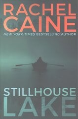 Stillhouse Lake kaina ir informacija | Fantastinės, mistinės knygos | pigu.lt