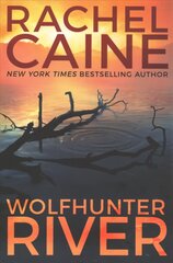 Wolfhunter River цена и информация | Фантастика, фэнтези | pigu.lt