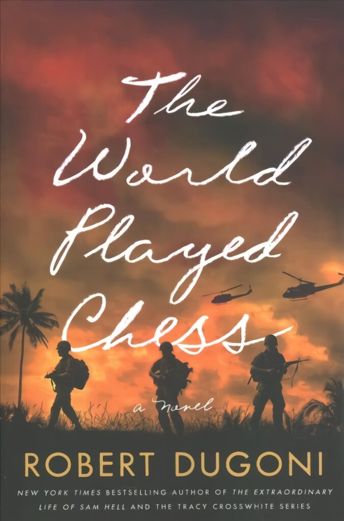 World Played Chess: A Novel цена и информация | Fantastinės, mistinės knygos | pigu.lt