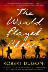 World Played Chess: A Novel цена и информация | Фантастика, фэнтези | pigu.lt