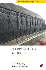 Criminology of War? kaina ir informacija | Socialinių mokslų knygos | pigu.lt