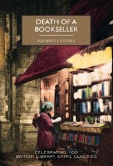 Death of a Bookseller цена и информация | Фантастика, фэнтези | pigu.lt