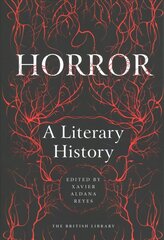 Horror: A Literary History New edition kaina ir informacija | Istorinės knygos | pigu.lt