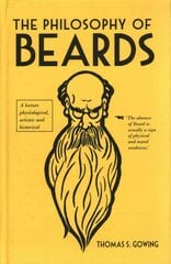 Philosophy of Beards цена и информация | Fantastinės, mistinės knygos | pigu.lt