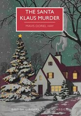 Santa Klaus Murder New edition kaina ir informacija | Fantastinės, mistinės knygos | pigu.lt