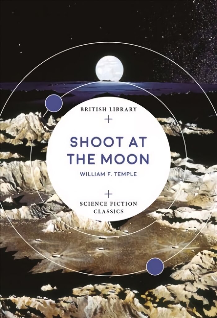 Shoot at the Moon цена и информация | Fantastinės, mistinės knygos | pigu.lt