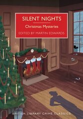 Silent Nights: Christmas Mysteries цена и информация | Fantastinės, mistinės knygos | pigu.lt