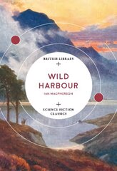 Wild Harbour цена и информация | Фантастика, фэнтези | pigu.lt