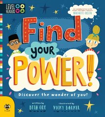 Find Your Power!: Discover the Wonder of You! цена и информация | Книги для подростков  | pigu.lt