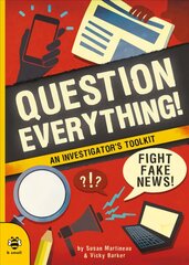 Question Everything! цена и информация | Книги для подростков  | pigu.lt