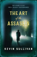 Art of the Assassin: The compelling historical whodunnit kaina ir informacija | Fantastinės, mistinės knygos | pigu.lt