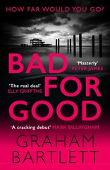 Bad for Good: The top ten bestseller kaina ir informacija | Fantastinės, mistinės knygos | pigu.lt