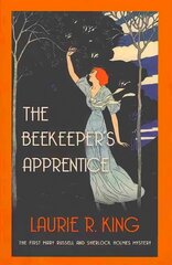 Beekeeper's Apprentice: Introducing Mary Russell and Sherlock Holmes цена и информация | Фантастика, фэнтези | pigu.lt