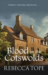 Blood in the Cotswolds kaina ir informacija | Fantastinės, mistinės knygos | pigu.lt