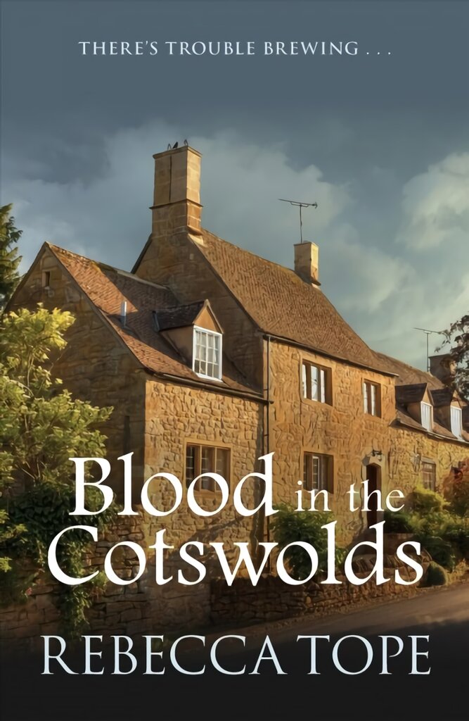 Blood in the Cotswolds цена и информация | Fantastinės, mistinės knygos | pigu.lt