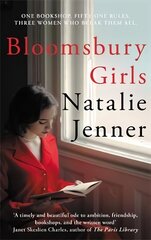 Bloomsbury Girls: The heart-warming bestseller of female friendship and dreams kaina ir informacija | Fantastinės, mistinės knygos | pigu.lt