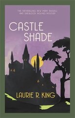 Castle Shade: The intriguing mystery for Sherlock Holmes fans цена и информация | Фантастика, фэнтези | pigu.lt